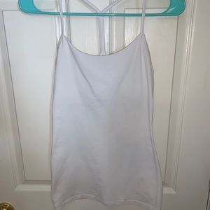lululemon Power Y yoga tank size 6